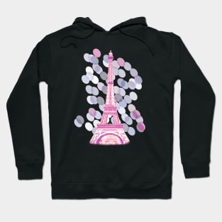 Tour Rose Hoodie